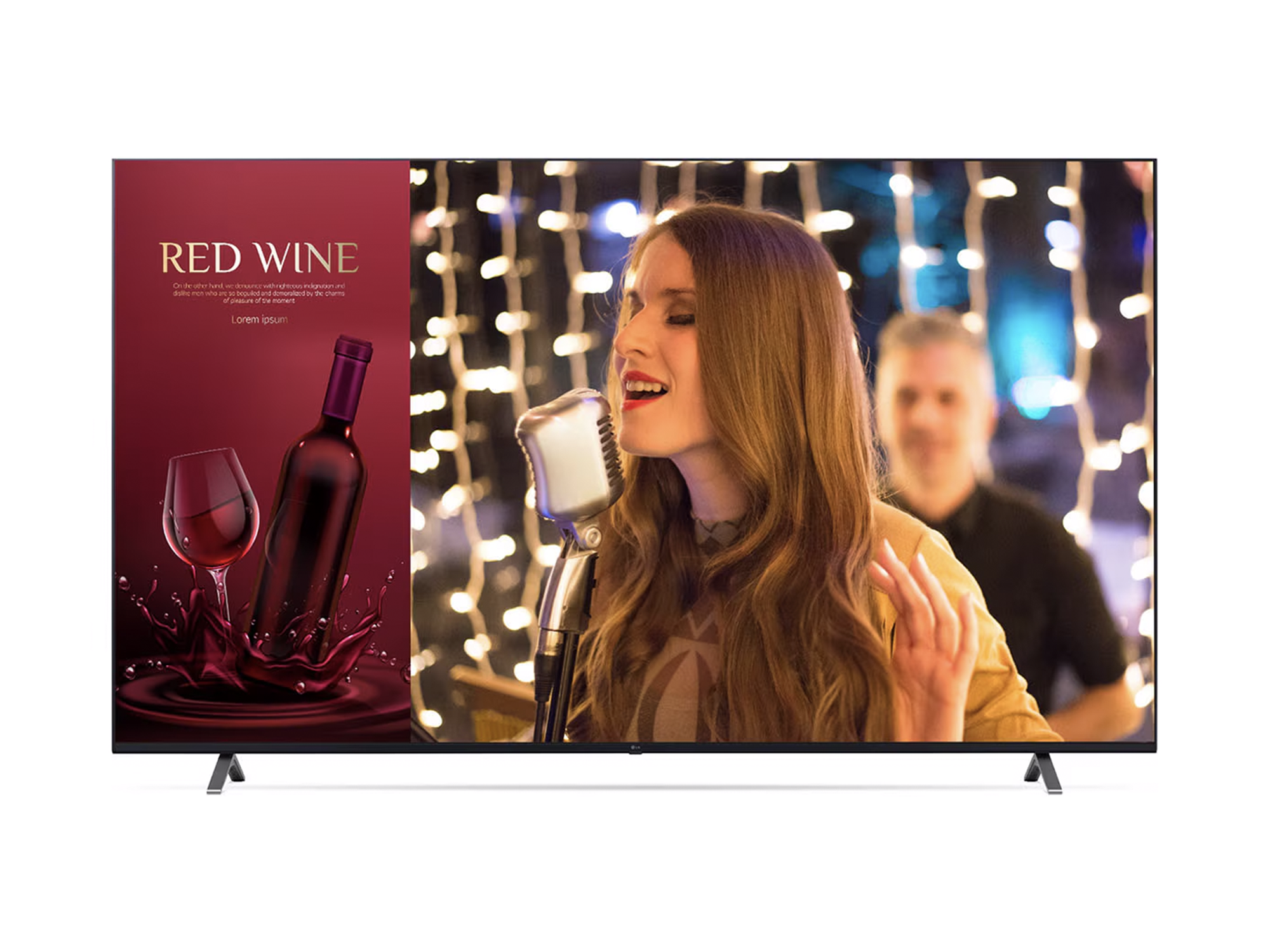 Коммерческий телевизор 50" LG 50UN640S