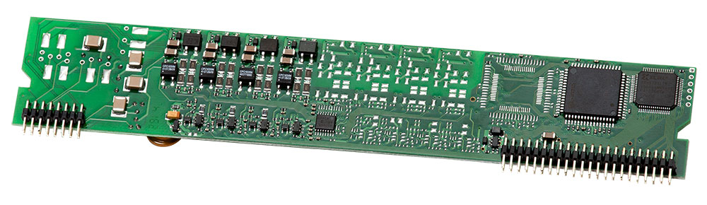Плата расширения Агат MU72-FXOM-4