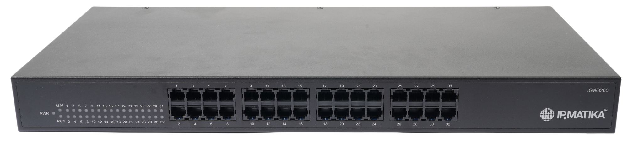 FXS-шлюз IPMATIKA IGW3200